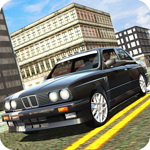 German Classic Car & Drive