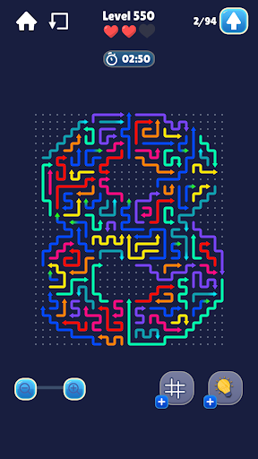 Tricky Arrow Escape Puzzle ekran görüntüsü