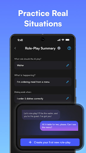Heylama: AI Language Learning ekran görüntüsü