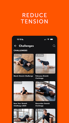 Stretch: Stretching & Mobility ekran görüntüsü