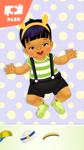 Chic Baby: Baby care games ekran görüntüsü