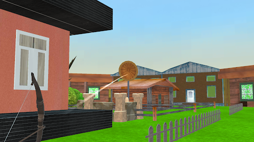 Osman Ghazi Legend Archery 3d ekran görüntüsü