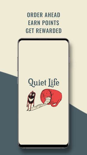 Quiet Life Specialty Coffee ekran görüntüsü