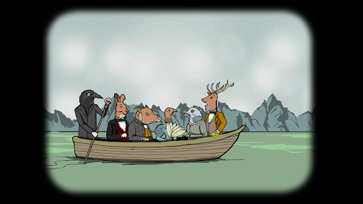 Rusty Lake Hotel ekran görüntüsü