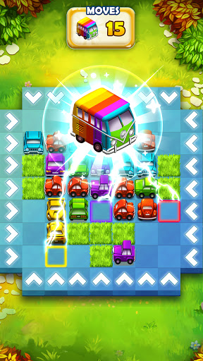 Traffic Puzzle: Car Jam Escape ekran görüntüsü
