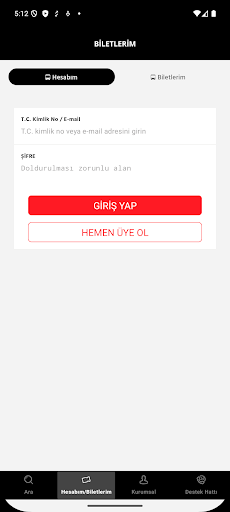 Lüks Adana Seyahat ekran görüntüsü