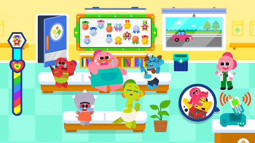 Cocobi Hospital - Kids Doctor ekran görüntüsü