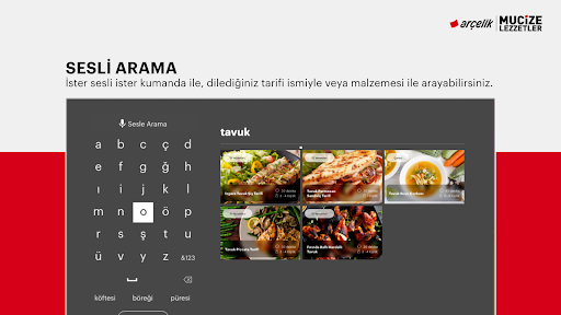 Mucize Lezzetler ekran görüntüsü