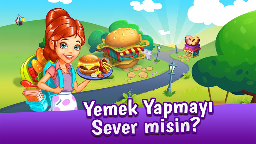 Cooking Tale - Yemek Oyunu ekran görüntüsü
