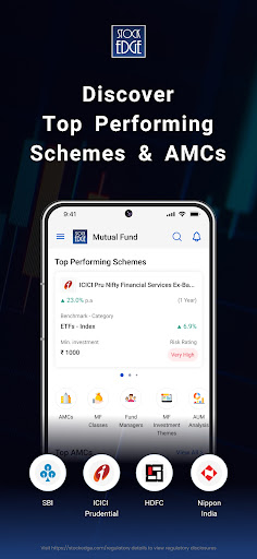 StockEdge: Stock Market App ekran görüntüsü