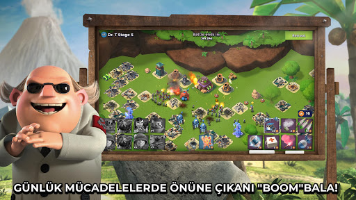 Boom Beach ekran görüntüsü