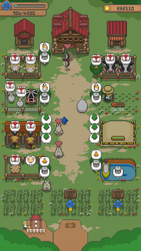 Tiny Pixel Farm - çiftlik ekran görüntüsü