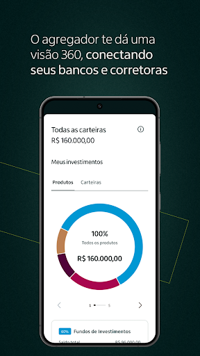 íon Itaú: investir com taxa 0 ekran görüntüsü