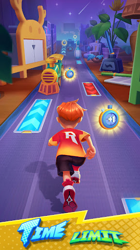 Street Rush - Running Game ekran görüntüsü