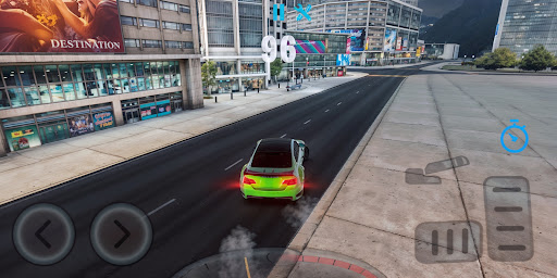 Drift Legends Pro ekran görüntüsü
