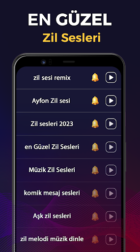 Zil Sesleri 2026 ekran görüntüsü
