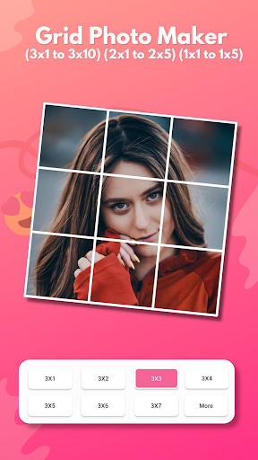 Insta Grid Maker - Croppy ekran görüntüsü