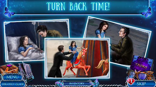 Mystery Tales 7 f2p ekran görüntüsü