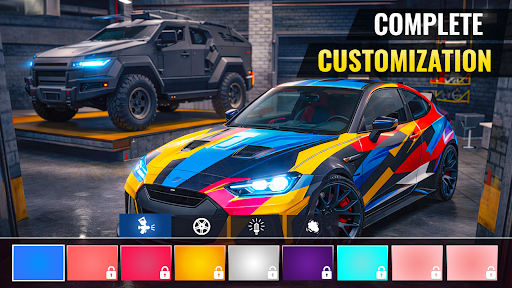 Ultimate Car Racing Simulator ekran görüntüsü