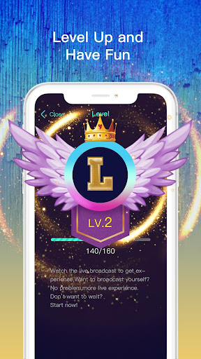 GOGO LIVE Streaming Video Chat ekran görüntüsü
