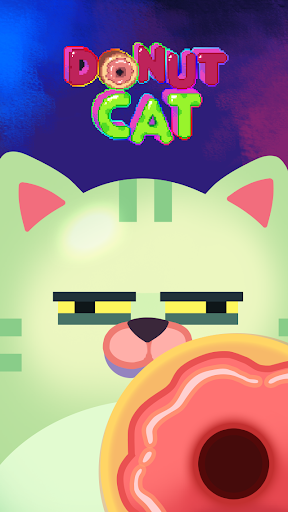 DonutCat ekran görüntüsü