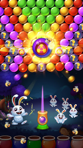 Bubble Bunny - Bubble Shooter ekran görüntüsü