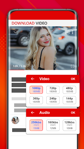 Total Video Downloader ekran görüntüsü