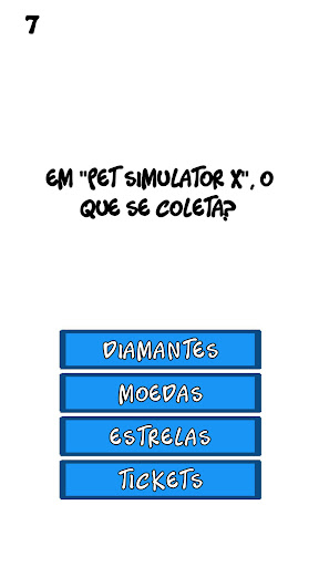 Roblox Quiz ekran görüntüsü