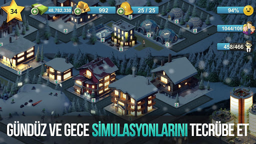 City Island 4: Simülasyon ekran görüntüsü
