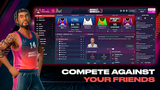 iBasket Manager 3 ekran görüntüsü