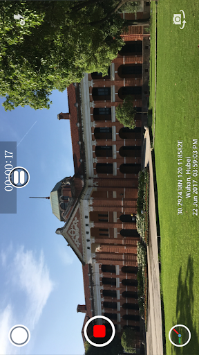 Timestamp Camera Pro ekran görüntüsü
