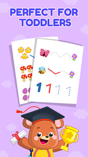 ElePant Kids Learning Games 2+ ekran görüntüsü