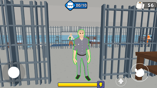 Dig or die: prison escape ekran görüntüsü