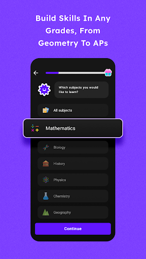 Answer.AI - Your AI tutor ekran görüntüsü