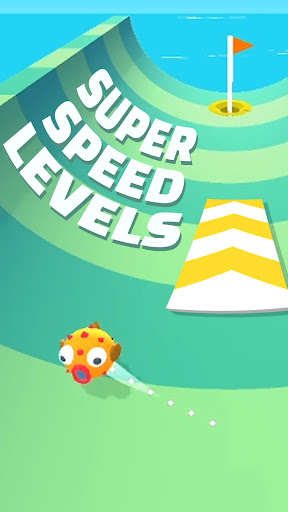 Perfect Golf - Satisfying Game ekran görüntüsü
