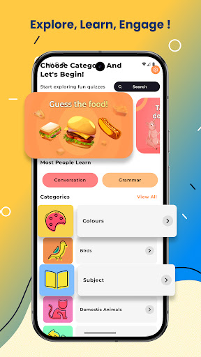 Learn English Through Amharic ekran görüntüsü