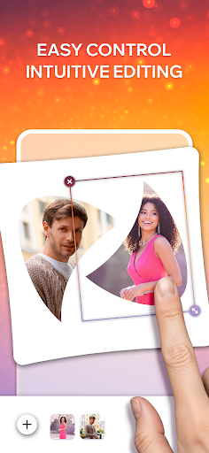 Pic Frame - Grid Collage Maker ekran görüntüsü