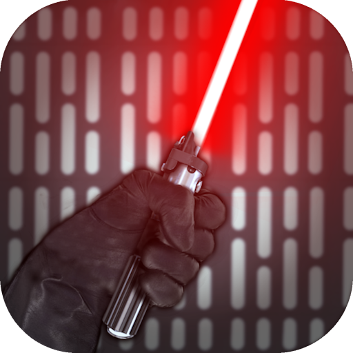 Vader Glove Simulator