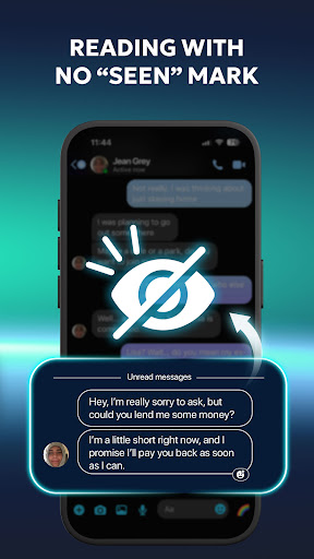 MsgSave: Read Deleted Messages ekran görüntüsü