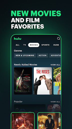 Hulu: Stream TV shows & movies ekran görüntüsü