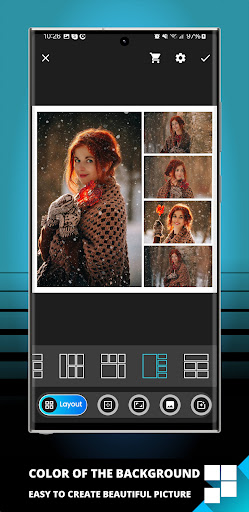 Pic Jointer - Collage Maker ekran görüntüsü