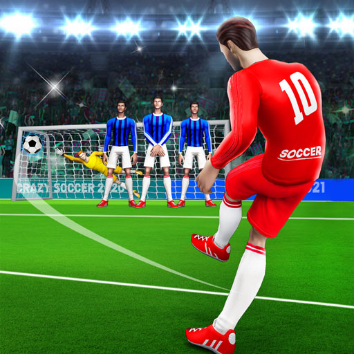 Football Kicks Strike Game
