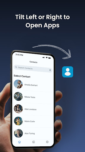 Auto Scroll by Phone Tilt ekran görüntüsü