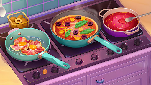 Pizza Chef: Cooking Simulator ekran görüntüsü