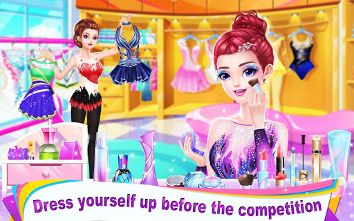 Gymnastics Queen ekran görüntüsü