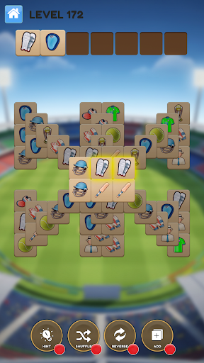 Tile Cricket-Match Puzzle 2026 ekran görüntüsü