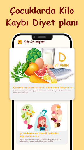 Çocuk Kilo Vermek Egzersizleri ekran görüntüsü