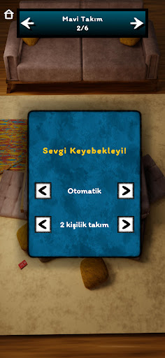 Tabu Kelime 2026 ekran görüntüsü