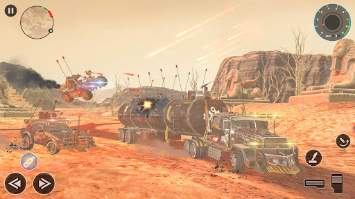 Ultimate Death Race Simulator ekran görüntüsü