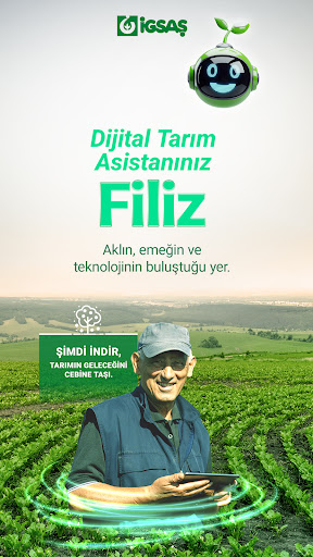 İgsaş Filiz ekran görüntüsü